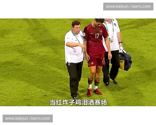 激战!2006世界杯的“碰撞”——葡萄牙与荷兰的史诗对决